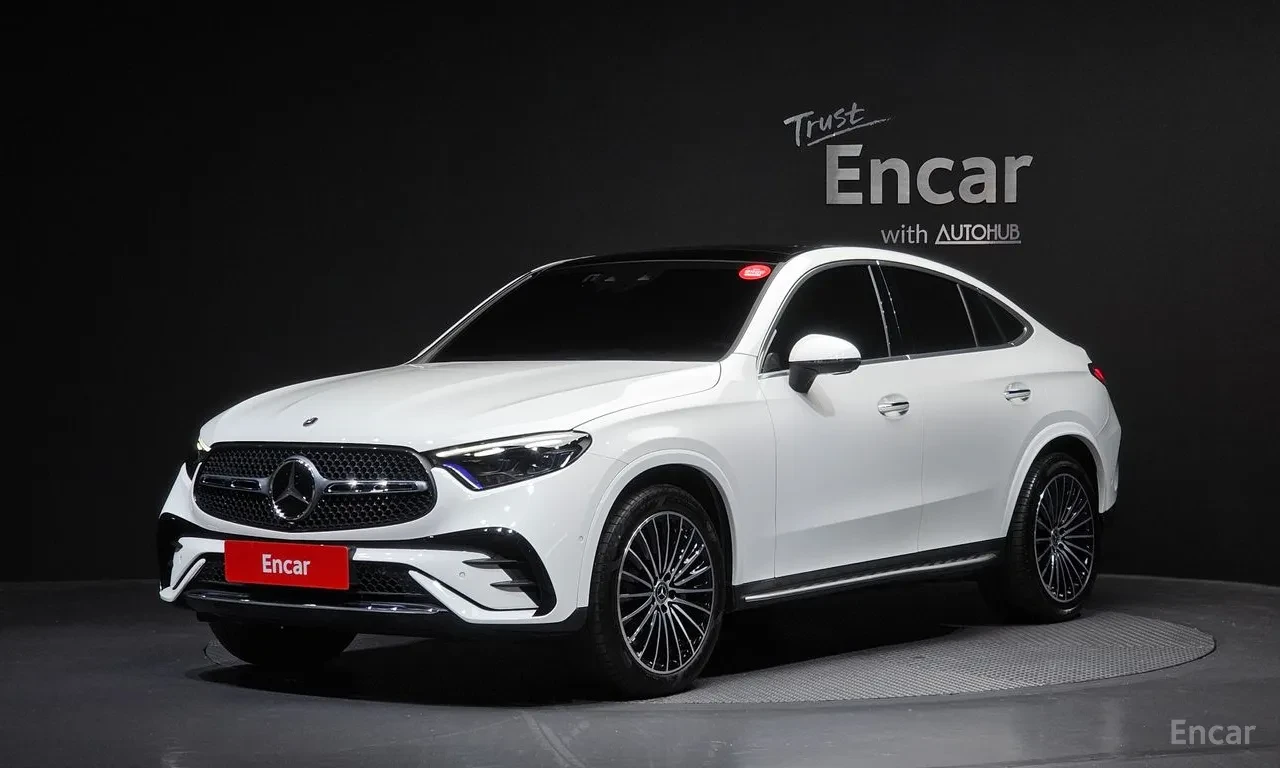 Mercedes-Benz GLC 300 2024* AMG LINE* HUD* 360* DIS* ОБДУХ* КРАЙНА ЦЕНА