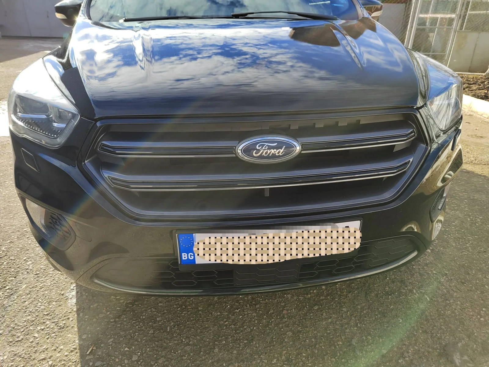 Ford Kuga 2.0 TDL, снимка 4 - Автомобили и джипове - 55645345