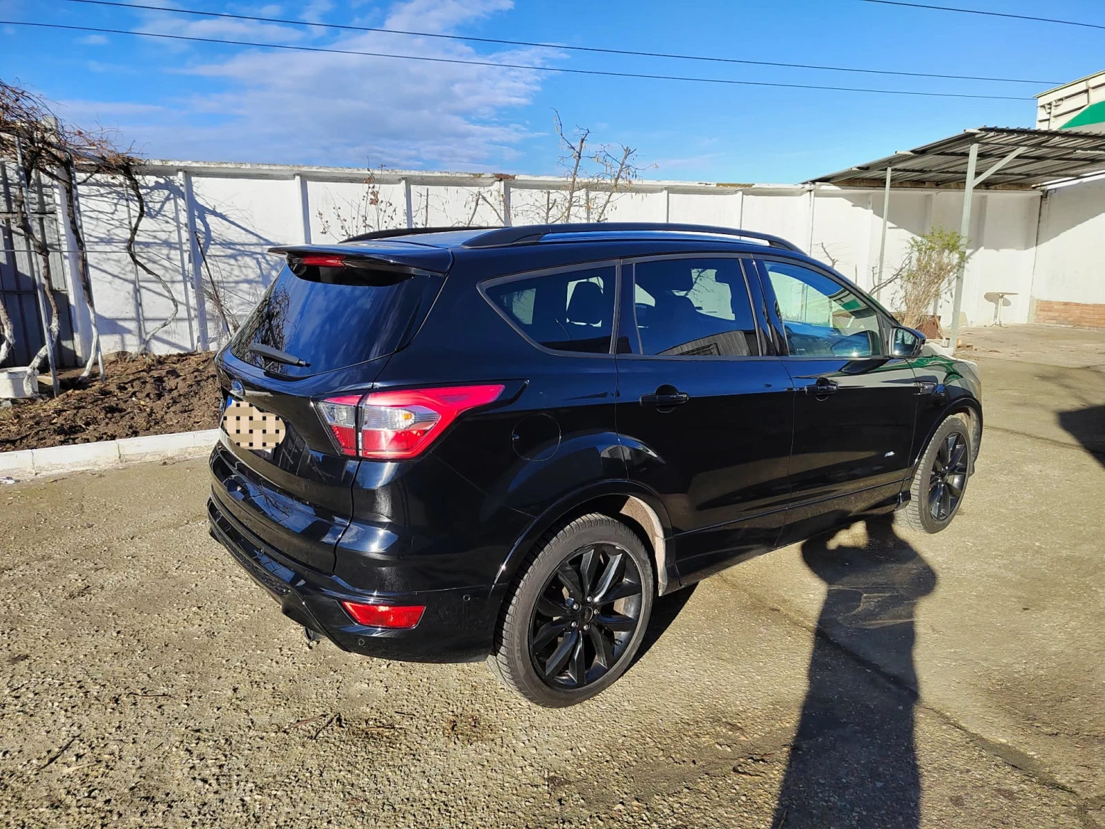 Ford Kuga 2.0 TDL