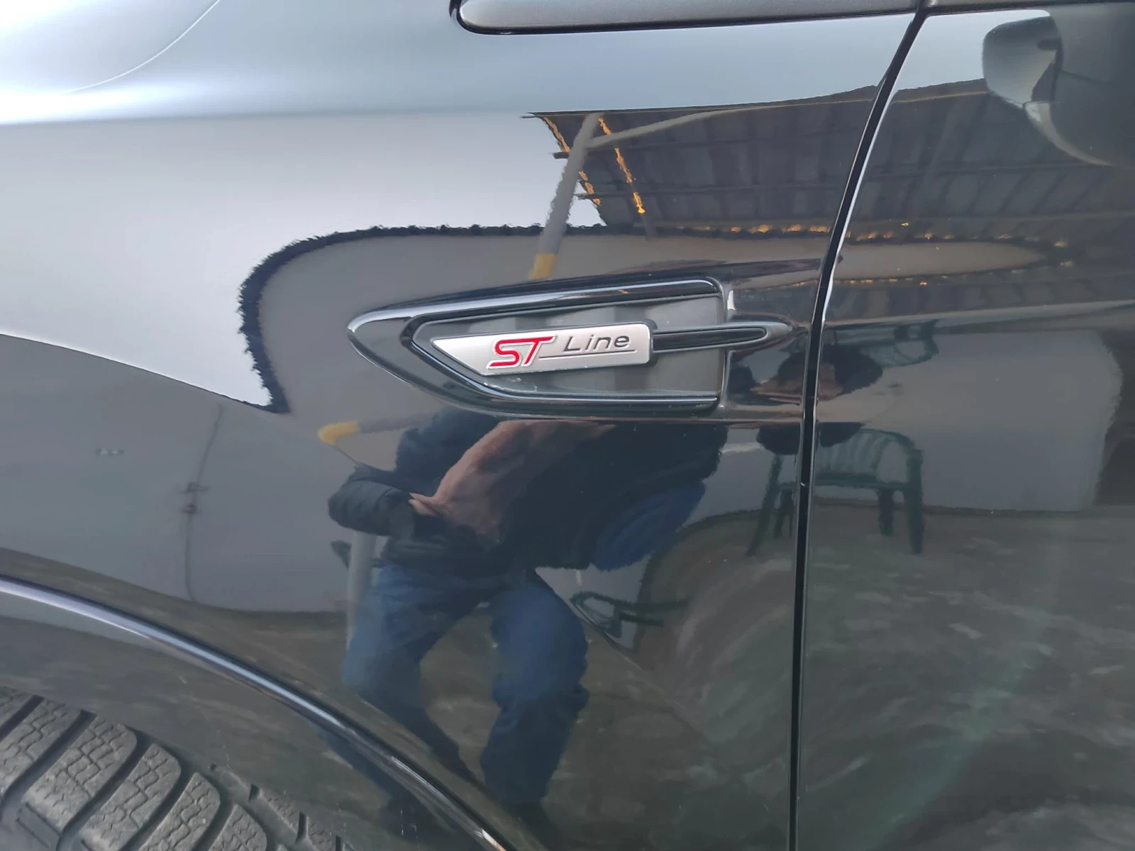 Ford Kuga 2.0 TDL, снимка 12 - Автомобили и джипове - 55645345