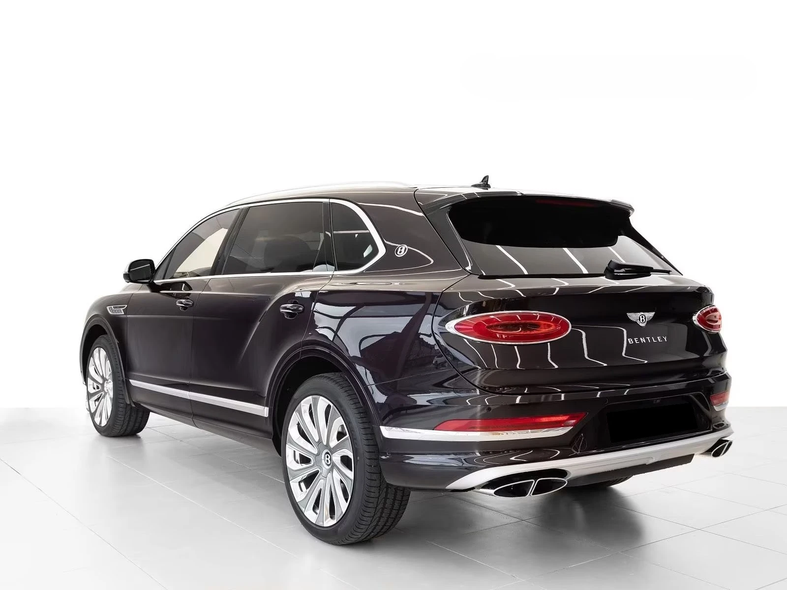 Bentley Bentayga V8 / MULLINER/ EWB/ NAIM/ AIRLINE SEATS/ BLACKLINE, снимка 3 - Автомобили и джипове - 55948443