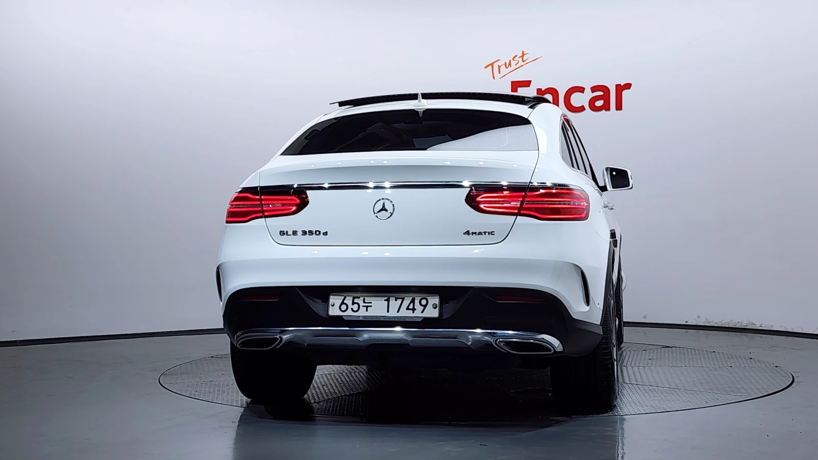 Mercedes-Benz GLE 350 BLIND SPOT* ЕЛ. БАГАЖНИК* 360* ЛЮК* КРАЙНА ЦЕНА, снимка 4 - Автомобили и джипове - 55983077