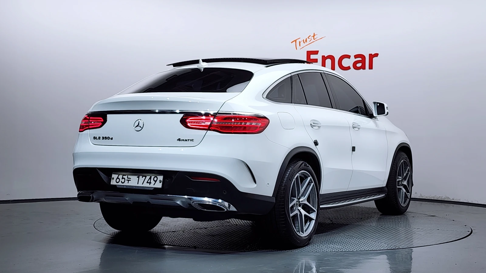Mercedes-Benz GLE 350 BLIND SPOT* ЕЛ. БАГАЖНИК* 360* ЛЮК* КРАЙНА ЦЕНА, снимка 2 - Автомобили и джипове - 55983077