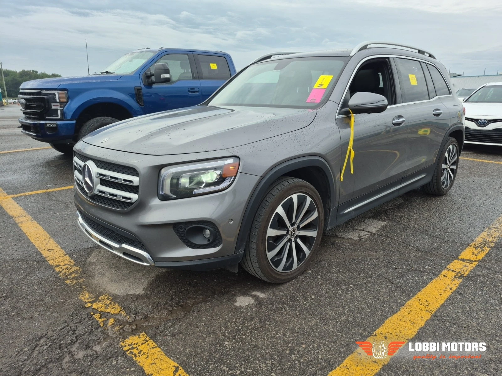 Mercedes-Benz GLB