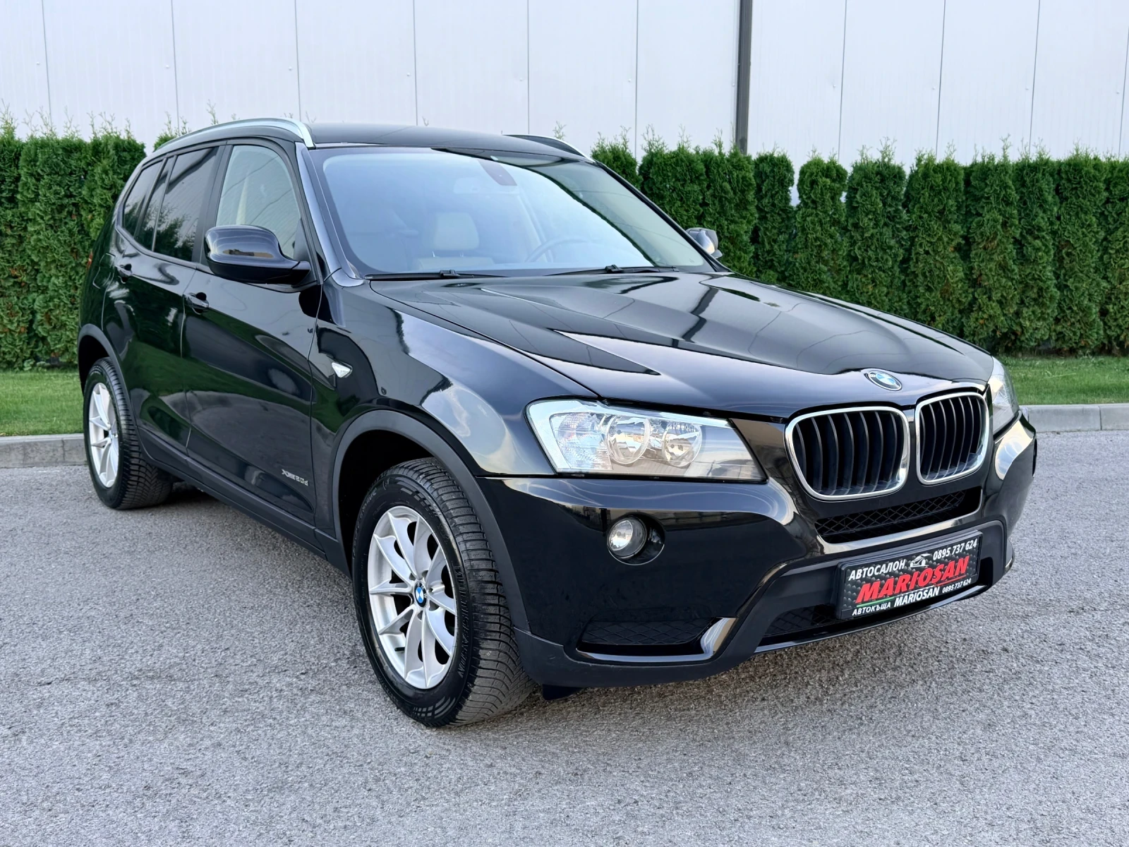 BMW X3  2.0D | X-DRIVE | 2012.� | ������ | ������ | Mobile.bg � ����������� 3