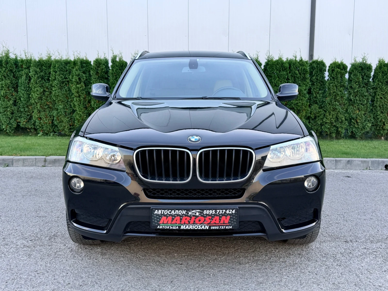 BMW X3  2.0D | X-DRIVE | 2012.� | ������ | ������ | Mobile.bg � ����������� 2