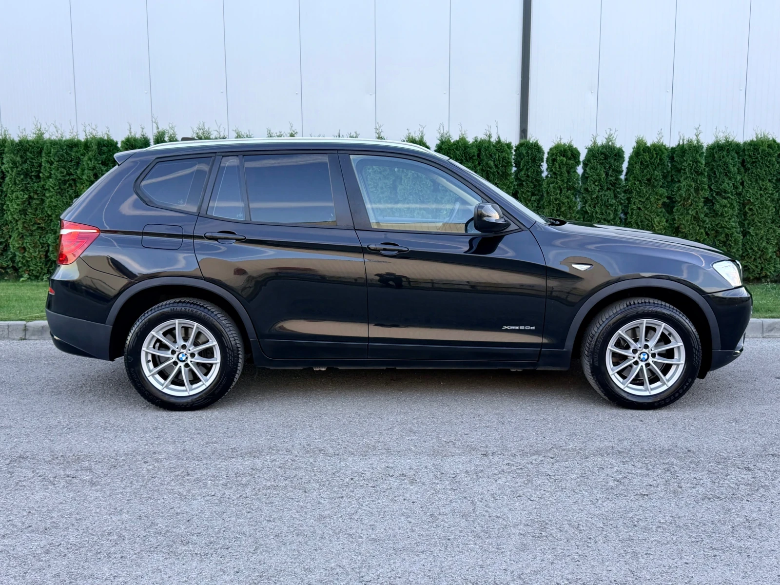 BMW X3  2.0D | X-DRIVE | 2012.� | ������ | ������ | Mobile.bg � ����������� 8
