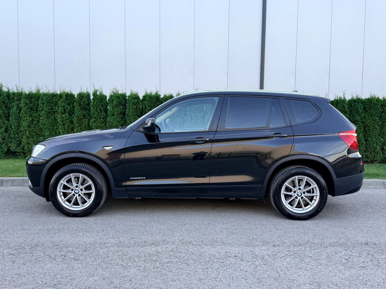 BMW X3  2.0D | X-DRIVE | 2012.� | ������ | ������ | Mobile.bg � ����������� 7