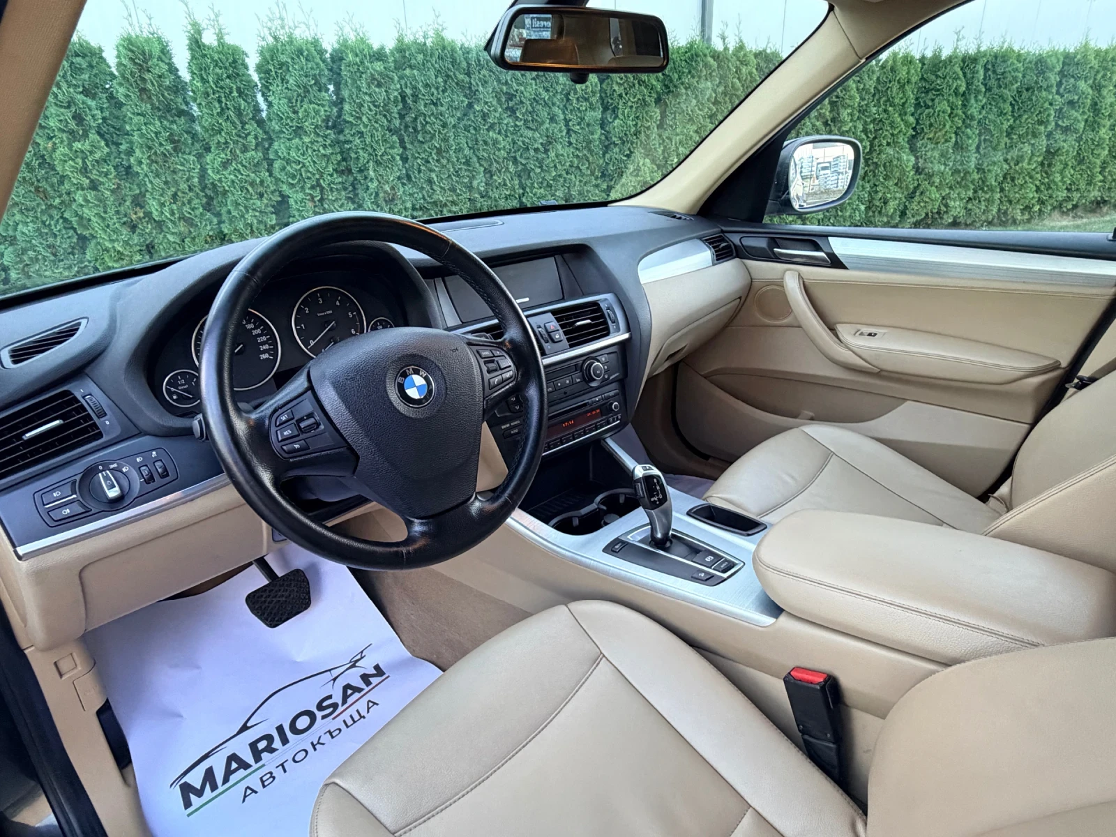 BMW X3  2.0D | X-DRIVE | 2012.� | ������ | ������ | Mobile.bg � ����������� 9