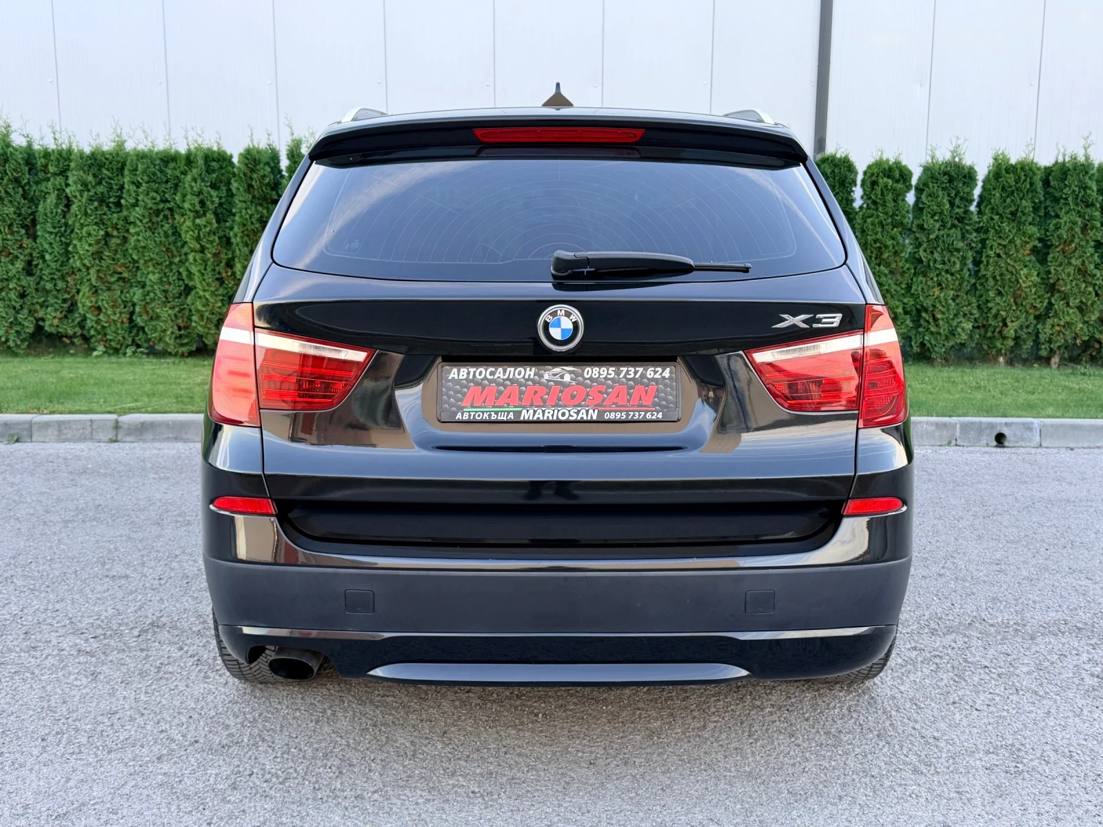 BMW X3  2.0D | X-DRIVE | 2012.� | ������ | ������ | Mobile.bg � ����������� 5