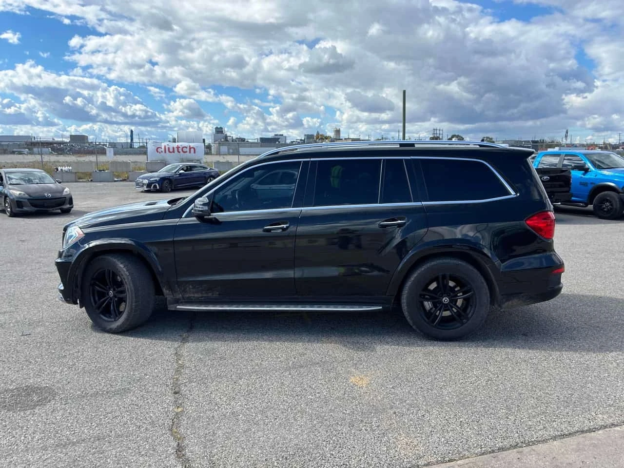 Mercedes-Benz GL 350  BlueTEC * AMG * 7 ����� * CARFAX * ���� �� �� *  | Mobile.bg � ����������� 3