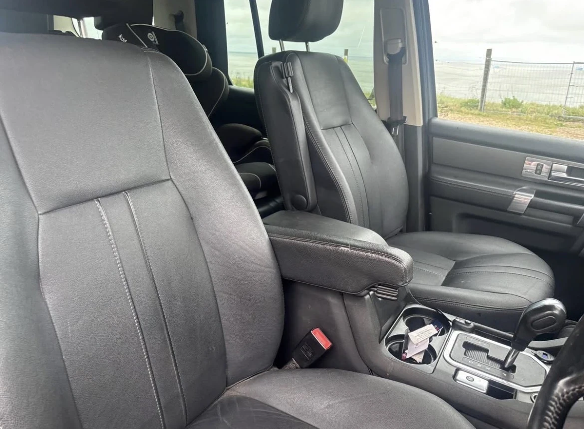Land Rover Discovery TDV6 XS | Mobile.bg � ����������� 16