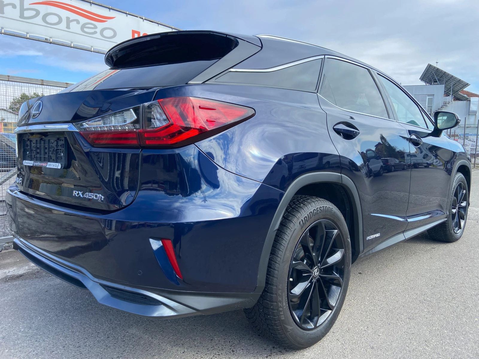 Lexus RX 450h ������������ �������! | Mobile.bg � ����������� 4