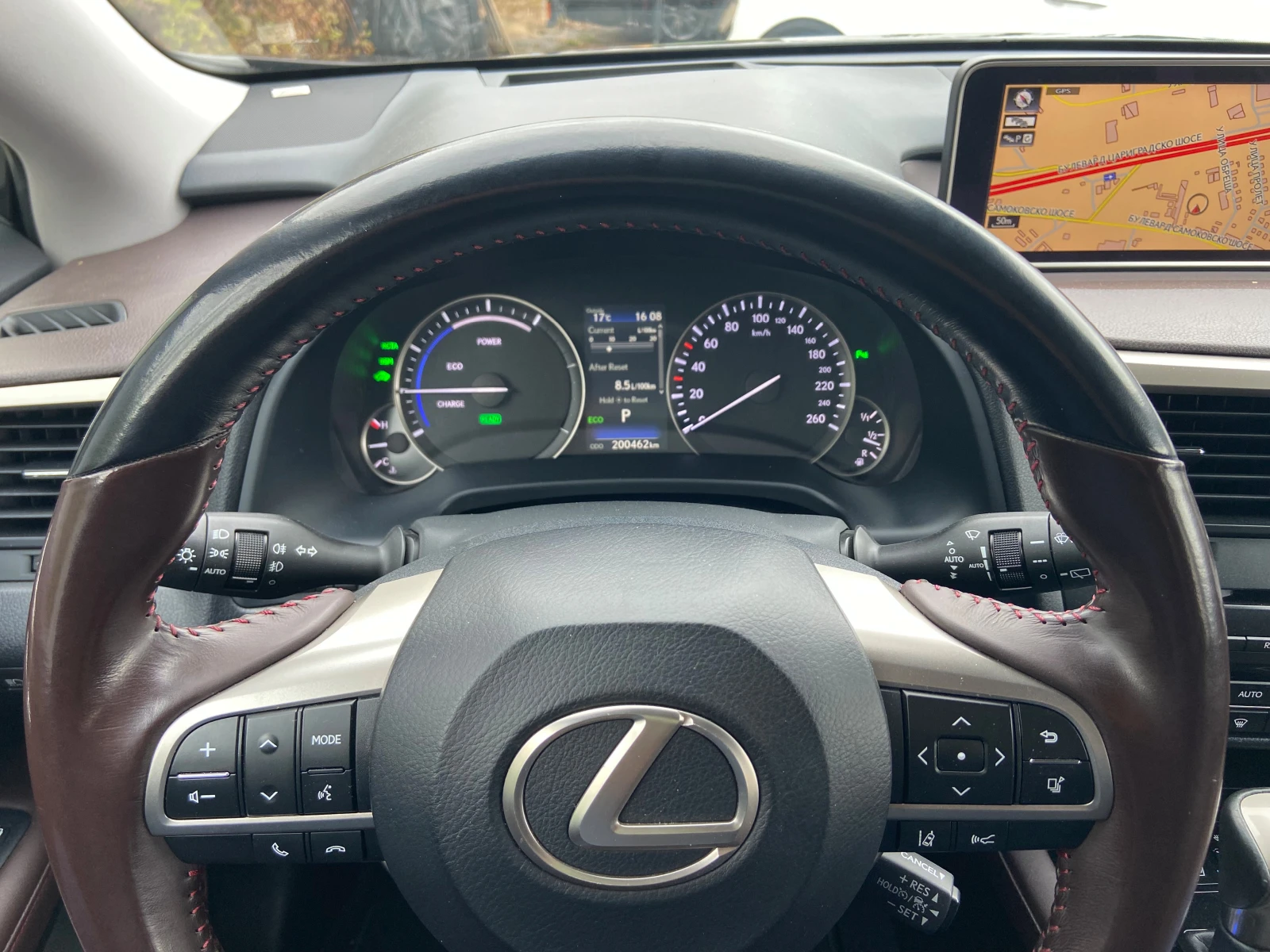 Lexus RX 450h ������������ �������! | Mobile.bg � ����������� 9