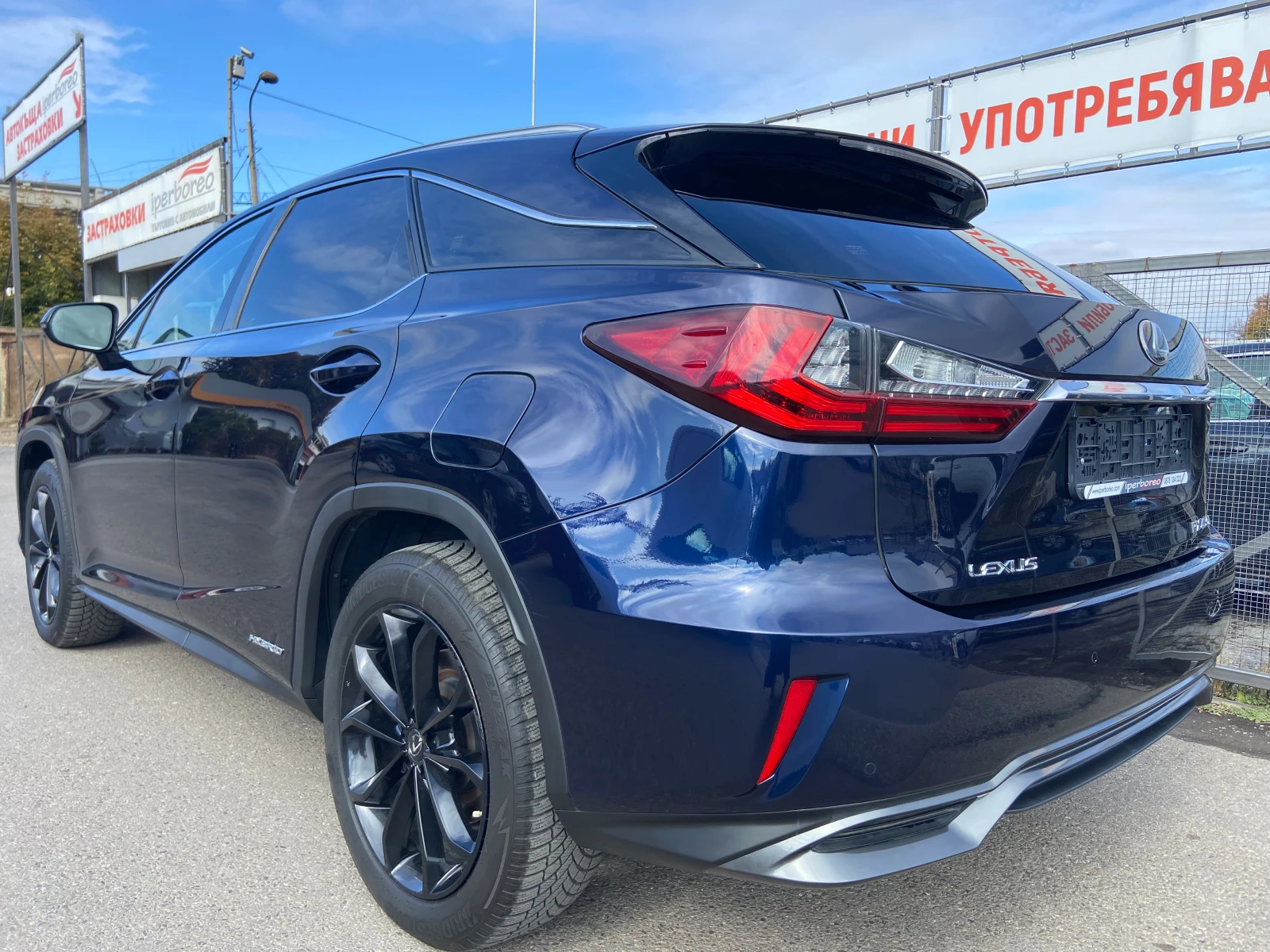 Lexus RX 450h ������������ �������! | Mobile.bg � ����������� 2