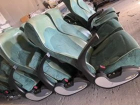 Bova Futura FHD 13380 VOGEL седалки, снимка 6