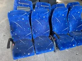 Bova Futura FHD 13380 VOGEL седалки, снимка 1