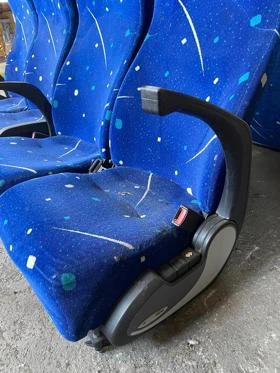 Bova Futura FHD 13380 VOGEL седалки, снимка 3