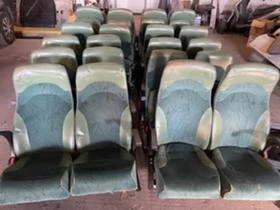 Bova Futura FHD 13380 VOGEL седалки, снимка 2