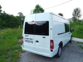 Ford Transit T300 2.2 tdci125hp , снимка 5