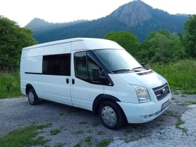 Ford Transit T300 2.2 tdci125hp , снимка 3