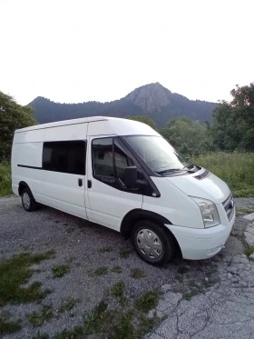 Ford Transit T300 2.2 tdci125hp , снимка 15