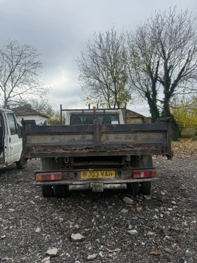 Ford Transit 2.4 90 Самосвал, снимка 4 — Bazar.bg Ford Transit 2.4 90 Самосвал, снимка 4