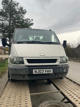 Ford Transit 2.4 90 Самосвал, снимка 3 — Bazar.bg Ford Transit 2.4 90 Самосвал, снимка 3