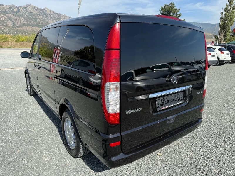 Mercedes-Benz Viano (KATO НОВА), снимка 7 - Бусове и автобуси - 47299118