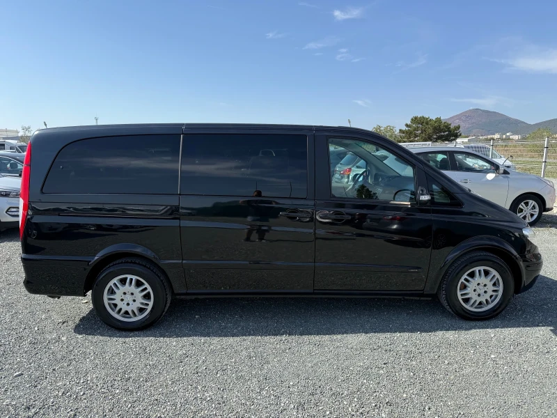 Mercedes-Benz Viano (KATO НОВА), снимка 4 - Бусове и автобуси - 47299118