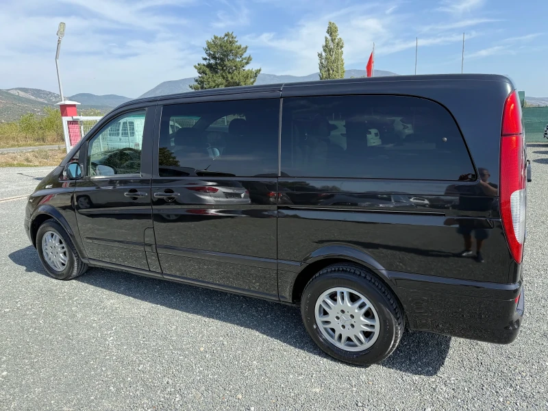 Mercedes-Benz Viano (KATO НОВА), снимка 8 - Бусове и автобуси - 47299118