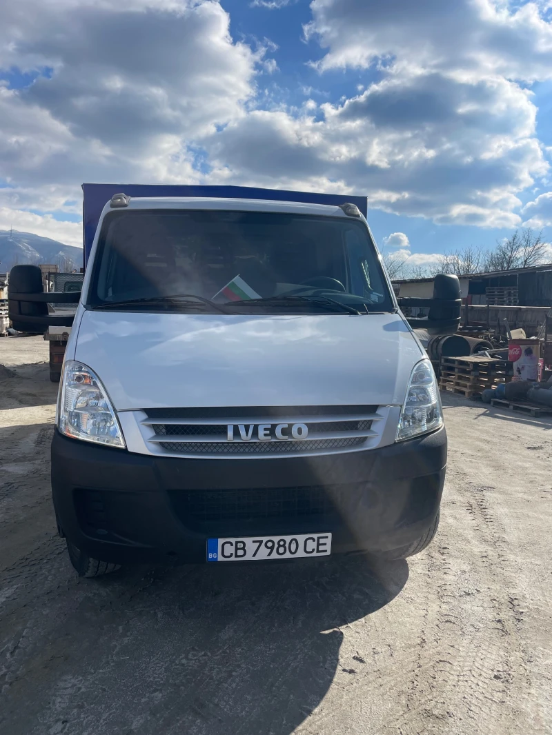 Iveco Daily 65c15, снимка 2 - Бусове и автобуси - 49407690