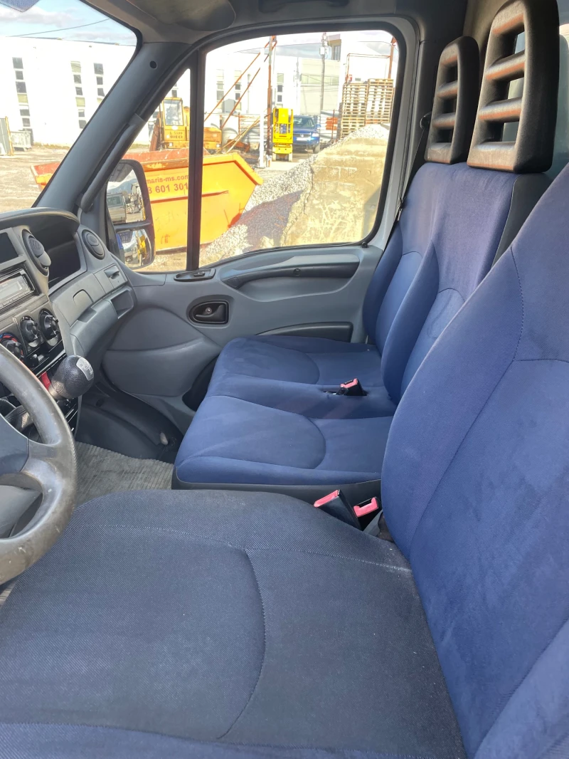 Iveco Daily 65c15, снимка 7 - Бусове и автобуси - 49407690