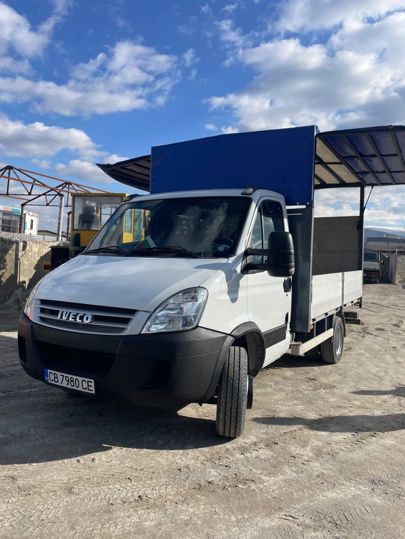 Iveco Daily 65c15, снимка 8 - Бусове и автобуси - 49407690