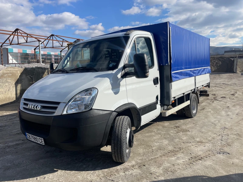 Iveco Daily 65c15, снимка 3 - Бусове и автобуси - 49407690