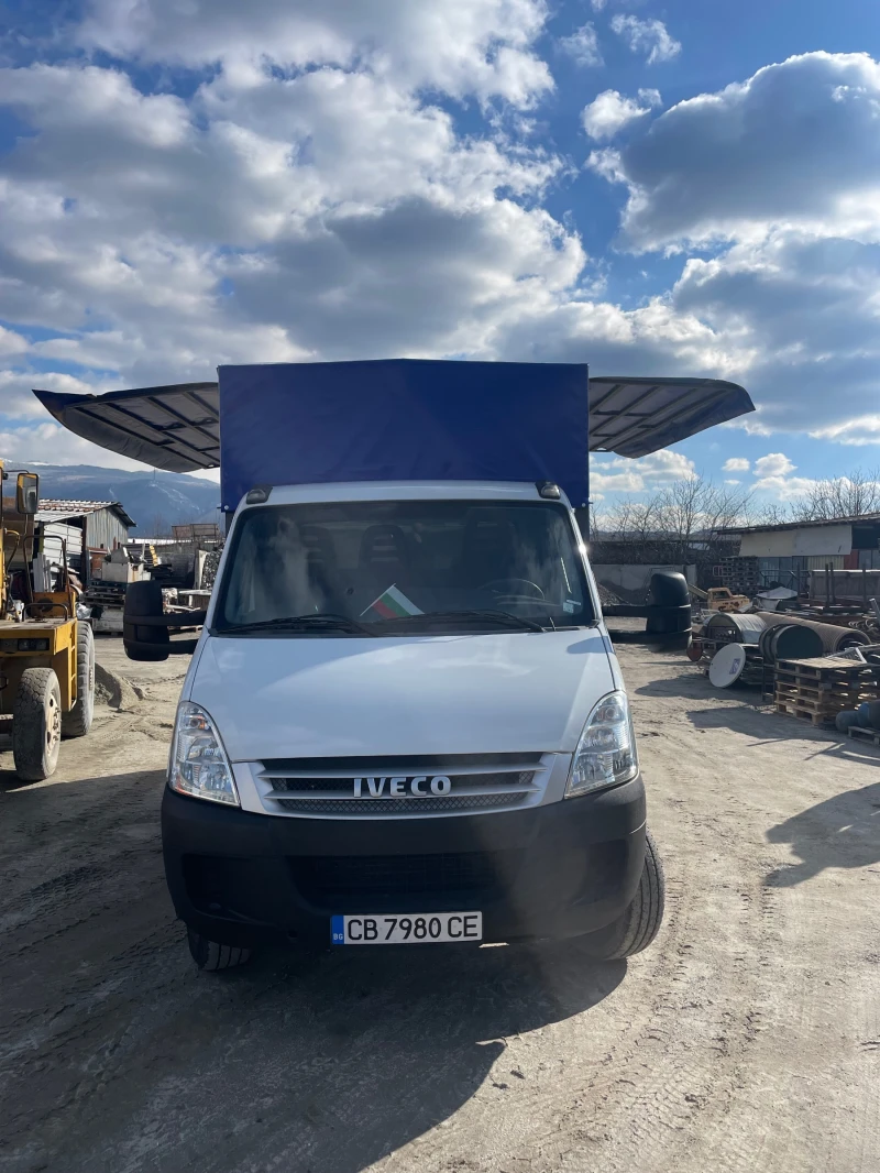 Iveco Daily 65c15, снимка 9 - Бусове и автобуси - 49407690