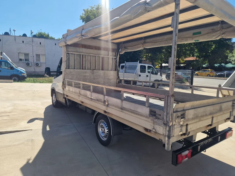 Iveco 35S18 Клима 3.0 HPI 35s17, снимка 6 - Бусове и автобуси - 51809845