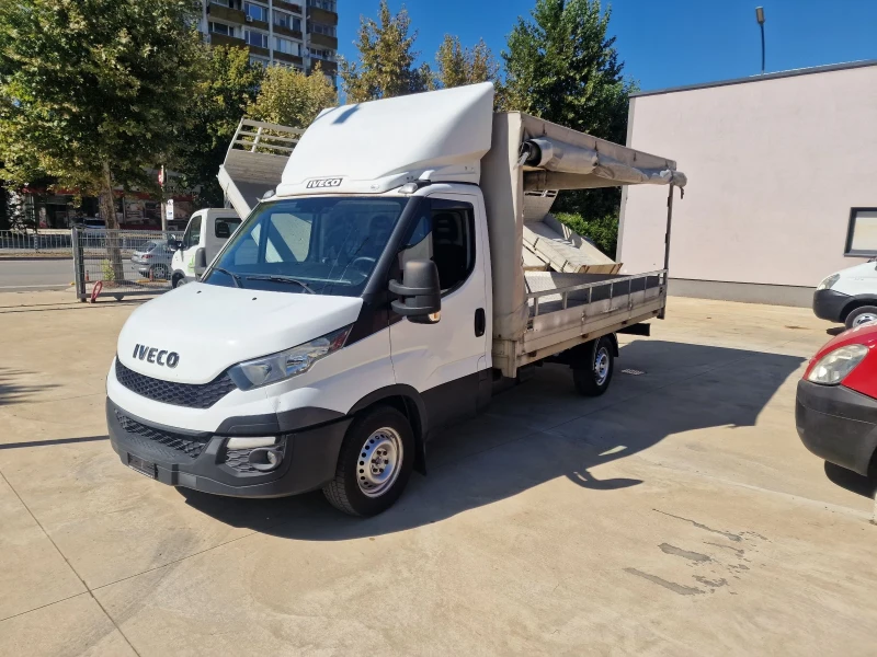 Iveco 35S18 Клима 3.0 HPI 35s17, снимка 3 - Бусове и автобуси - 51809845