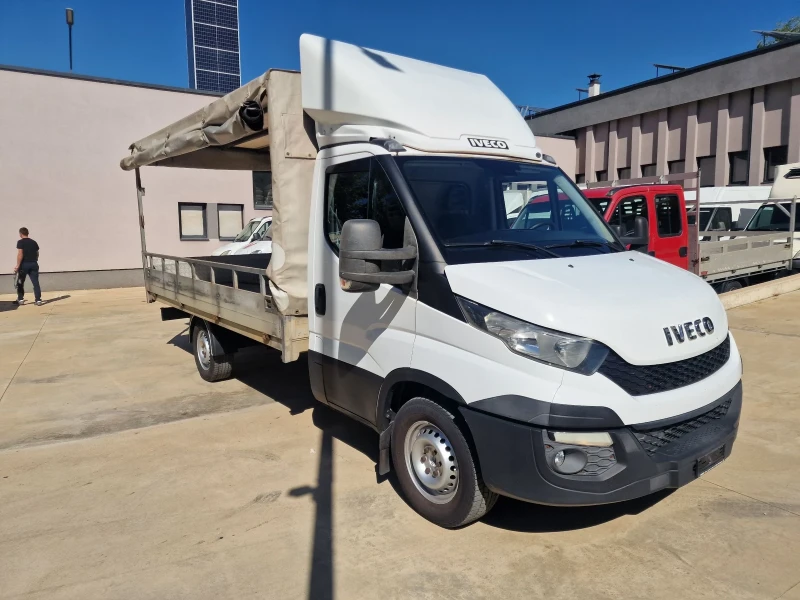 Iveco 35S18 Клима 3.0 HPI 35s17