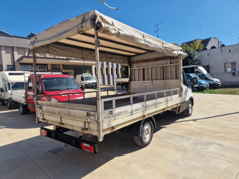 Iveco 35S18 Клима 3.0 HPI 35s17, снимка 9 - Бусове и автобуси - 51809845