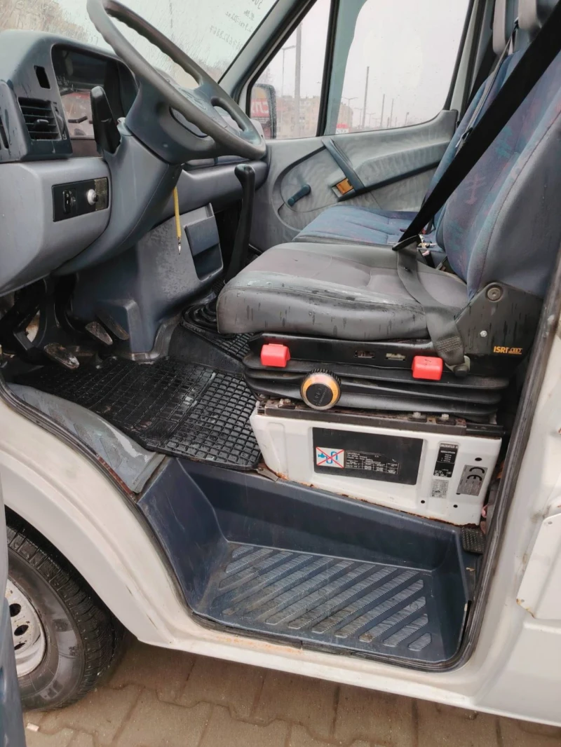 Mercedes-Benz 312 2.9, снимка 9 - Бусове и автобуси - 53560336