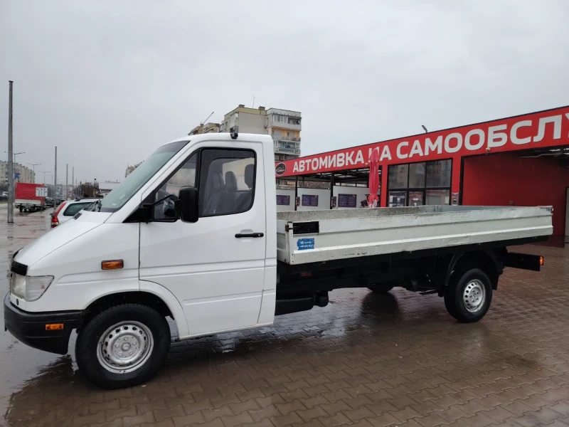 Mercedes-Benz 312 2.9, снимка 3 - Бусове и автобуси - 53560336