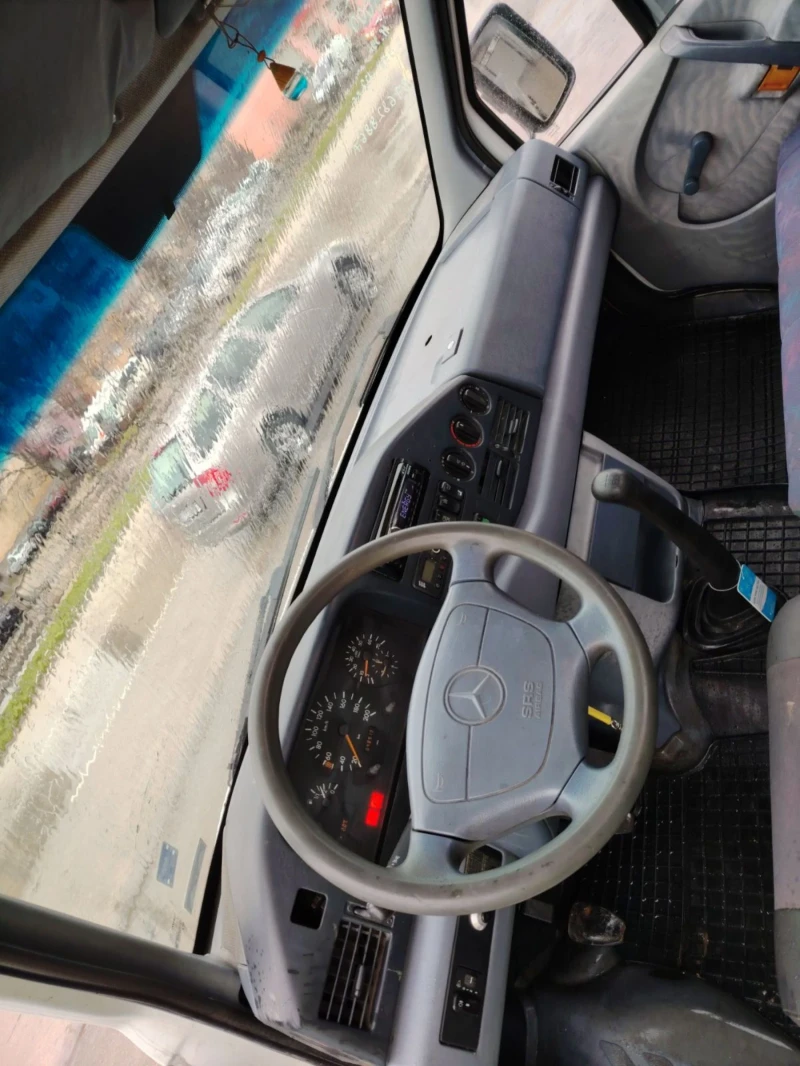 Mercedes-Benz 312 2.9, снимка 7 - Бусове и автобуси - 53560336