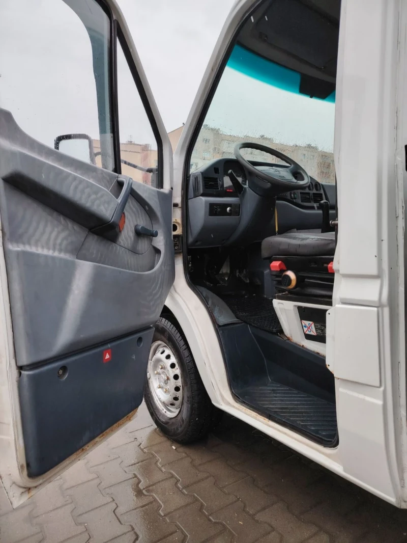 Mercedes-Benz 312 2.9, снимка 10 - Бусове и автобуси - 53560336