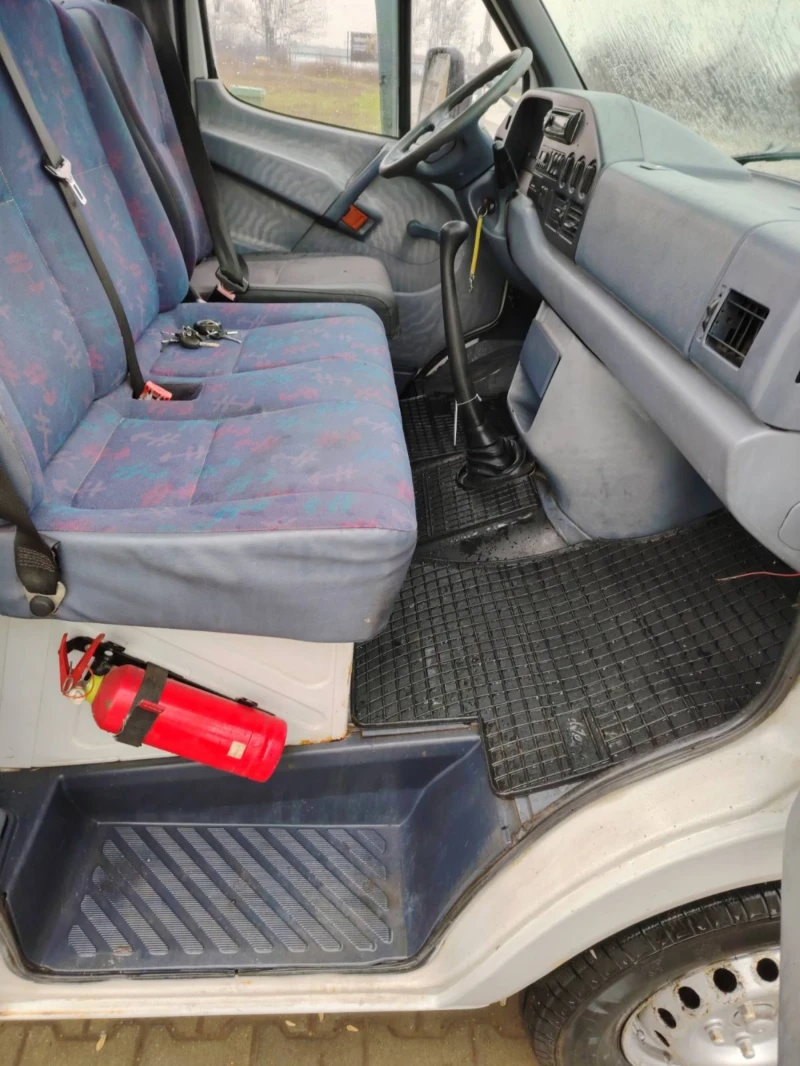 Mercedes-Benz 312 2.9, снимка 17 - Бусове и автобуси - 53560336