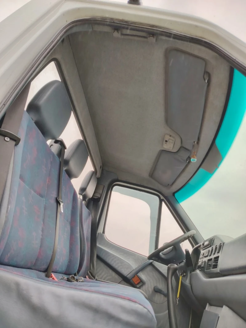 Mercedes-Benz 312 2.9, снимка 13 - Бусове и автобуси - 53560336