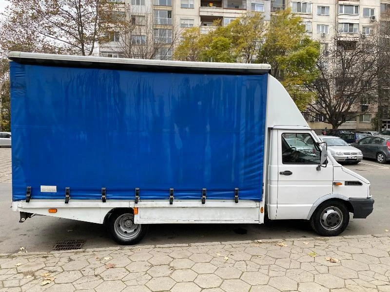 Iveco 4010 КУФАР - БАРТЕР - изображение 6