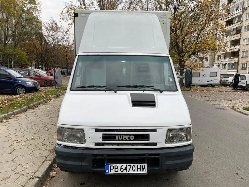 Iveco 4010 КУФАР - БАРТЕР - изображение 3