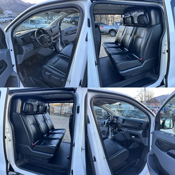 Toyota Proace 1.6HDI  95kc EURO6, снимка 14 - Бусове и автобуси - 48547980