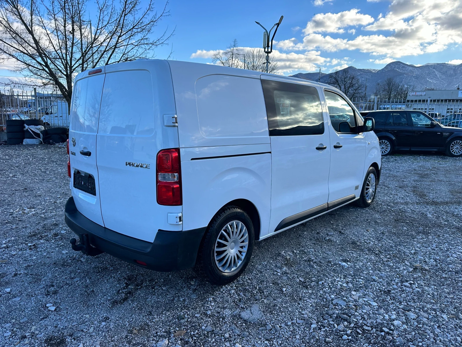 Toyota Proace 1.6HDI  95kc EURO6 - изображение 5